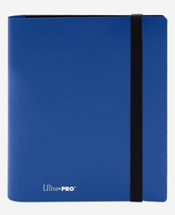 Eclipse 4-Pocket PRO-Binder - Pacific Blue